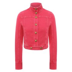 Джинсовая куртка Versace Jeans Couture