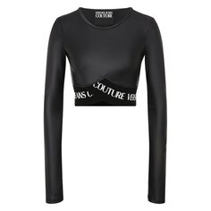 Топ Versace Jeans Couture