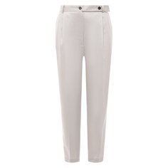 Хлопковые брюки Noble&Brulee