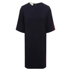 Платье из вискозы Gucci