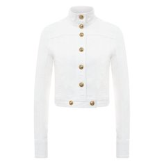 Джинсовая куртка Versace Jeans Couture