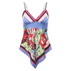 Топ Versace Jeans Couture
