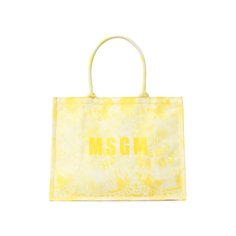 Сумка-тоут MSGM