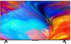 Телевизор TCL 55P637 LED/черный/4K Ultra HD/DVB-T2/DVB-T/ DVB-C/DVB-S/DVB-S2/ 2*10 Вт/VESA 200x200