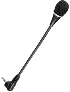 Микрофон GETCALL GC-0005B2 для подключения к пультам GC-1001D4, GC-1006DG, GC-1006D5, GC-1009D1 и GC-3006DG.