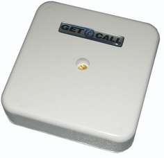 Адаптер GETCALL GC-0002D1 (PSP-1) сопряжения 2-х пультов серии GC-1000, GC-1036K и GС-3000, длина до 300 м (50 Ом)