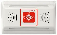 Пульт GETCALL GC-3001W3 на 1 абонента с транзитным каналом