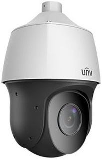 Видеокамера IP UNIVIEW IPC6612SR-X33-VG скоростная PTZ, ИК-подсветка до 150м, LightHunter 0.001 Лк F1.5, объектив 4.5-148.5 мм