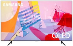 Телевизор Samsung QE43Q60BAUXCE 43", QLED, Smart TV,Wi-Fi, Voice, PQI 3100, HDR10+, DVB-T2/C/S2, 20W, OTS Lite, 3HDMI, 2USB, black