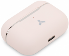 Наушники беспроводные AccesStyle Indigo II TWS Pink BT 5.0, 20 Гц - 20 кГц