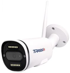 Видеокамера IP TRASSIR TR-D2121CL3W 4.0 уличная FTC Wi-Fi для полноцветной ночной съемки
