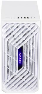 Корпус mATX ACCORD ACC-265W белый, без БП, USB 3.0, 2*USB 2.0, audio