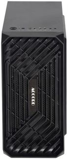 Корпус mATX ACCORD ACC-265B черный, без БП, USB 3.0, 2*USB 2.0, audio