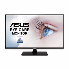 Монитор 31,5" ASUS VP32AQ 2560x1440, IPS, 350cd/m2, 16:9, 178°/ 178°, DP, HDMI, 2Wx2