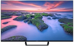 Телевизор Xiaomi Mi TV A2 L50M7-EARU 50", 4K Ultra HD, черный, Smart TV, Android