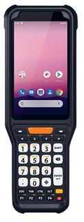 Терминал сбора данных PointMobile PM351 WW 802.11abgn, BT+LTE+RFID, SE4100, AlphaNum, w/o Gun , STD BATT, (>QVGA), 3GB /32GB , Android V11