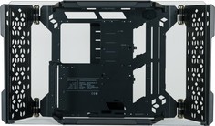 Корпус eATX Cooler Master MasterFrame 700 MCF-MF700-KGNN-S00 черный, без БП, панель из закаленного стекла, 2*USB 3.1, USB Type-C, audio