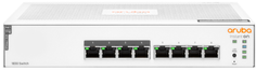 Коммутатор HPE JL811A Instant On 1830 8G 4p Class4 PoE 65W Switch