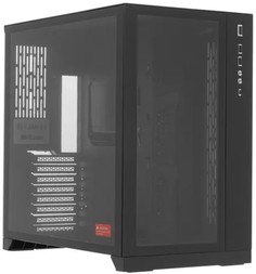 Корпус eATX Lian Li PC-O11 Dynamic G99.O11DX.00 черный, без БП, боковая и фронтальная панели из закаленного стекла, USB Type-C, 2*USB 3.0, audio