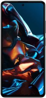 Смартфон Xiaomi POCO X5 5G 8/256GB MZB0D6IRU Black