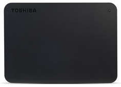 Внешний диск HDD 2.5 Toshiba Canvio Basics 2TB, USB 3.2 Gen 1 black (аналогHDTB420EK3AA)