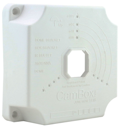 Коробка монтажная Cambox NX1-1118 для камер видеонаблюдения