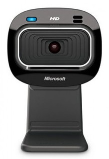 Веб-камера Microsoft Lifecam HD-3000 T3H-00013 USB, 1280х720
