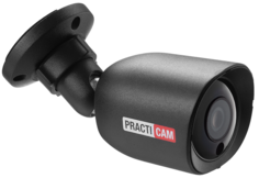 Видеокамера PRACTICAM PT-IPC1080P-IR.2black малогабаритная уличная 1/2.7" SC CMOS; 2 мп 25 к/с; объе