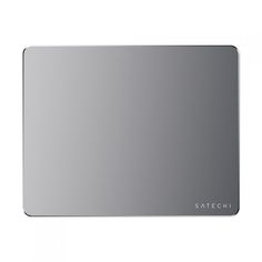 Коврик для мыши Satechi Aluminum Mouse Pad ST-AMPADM алюминий, 24x19x0.5см, серый космос
