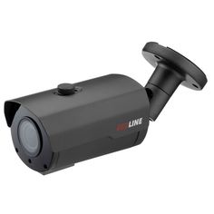 Видеокамера REDLINE RL-AHD5M-MB-VM.WDR.black моторизированная варифокальная уличная 5 мп