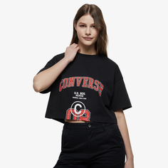 Футболки с коротким рукавом Футболка Converse, Черный