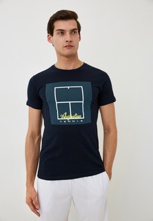 Футболка Australian COTTON T-SHIRT TENNIS COURT