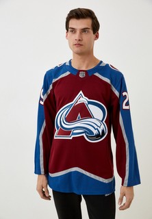 Свитшот adidas Джерси Colorado Avalanche