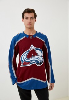 Свитшот adidas Джерси Colorado Avalanche