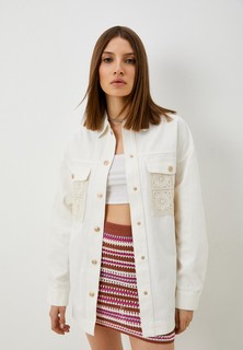 Рубашка джинсовая Nocturne 