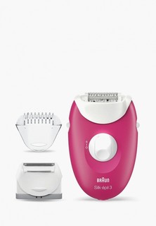 Эпилятор Braun Silk-epil 3 SE 3-276