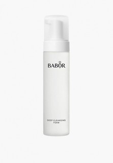 Пенка для умывания Babor для глубокого очищения / Deep Cleansing Foam