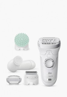 Эпилятор Braun Silk-epil 9 SensoSmart SES 9-865