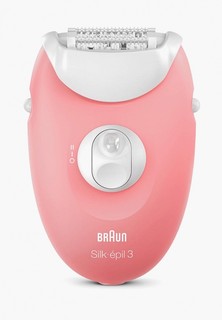 Эпилятор Braun Silk-epil 3 SE 3-176