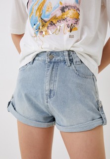 Шорты джинсовые Bad Queen 