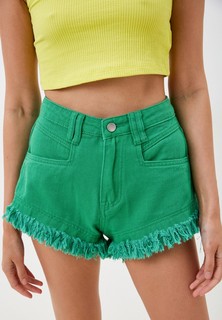 Шорты джинсовые Bad Queen 