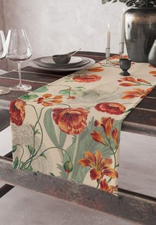 Скатерть-дорожка Bellehome Под солнцем Тосканы, 40х160 см