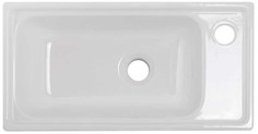 Раковина 50,5x26,5 см BelBagno Mini 7045-KL