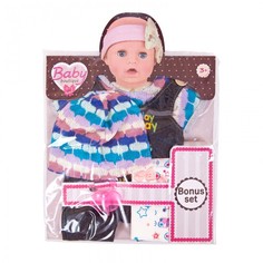 Куклы и одежда для кукол Junfa Одежда для кукол 35-45 см PT-01000