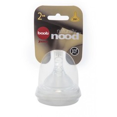 Соски Соска Joovy Naturally Nood Nipple 2 стадия 3 мес+ 2 шт.