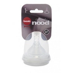 Соски Соска Joovy Naturally Nood Nipple 1 стадия 0+ 2 шт.