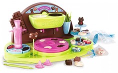 Ролевые игры Smoby Chef Набор Шоколадная фабрика 312102