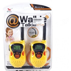 Рации Рация Наша Игрушка электронная 2 шт. 178-21