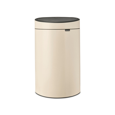 Хозяйственные товары Brabantia Бак мусорный Touch Bin 40 л