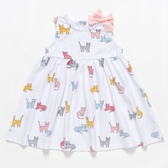 Платья и сарафаны Artie Платье для девочки Birds APl-392d
